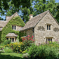 Painting of the Stone Cottage